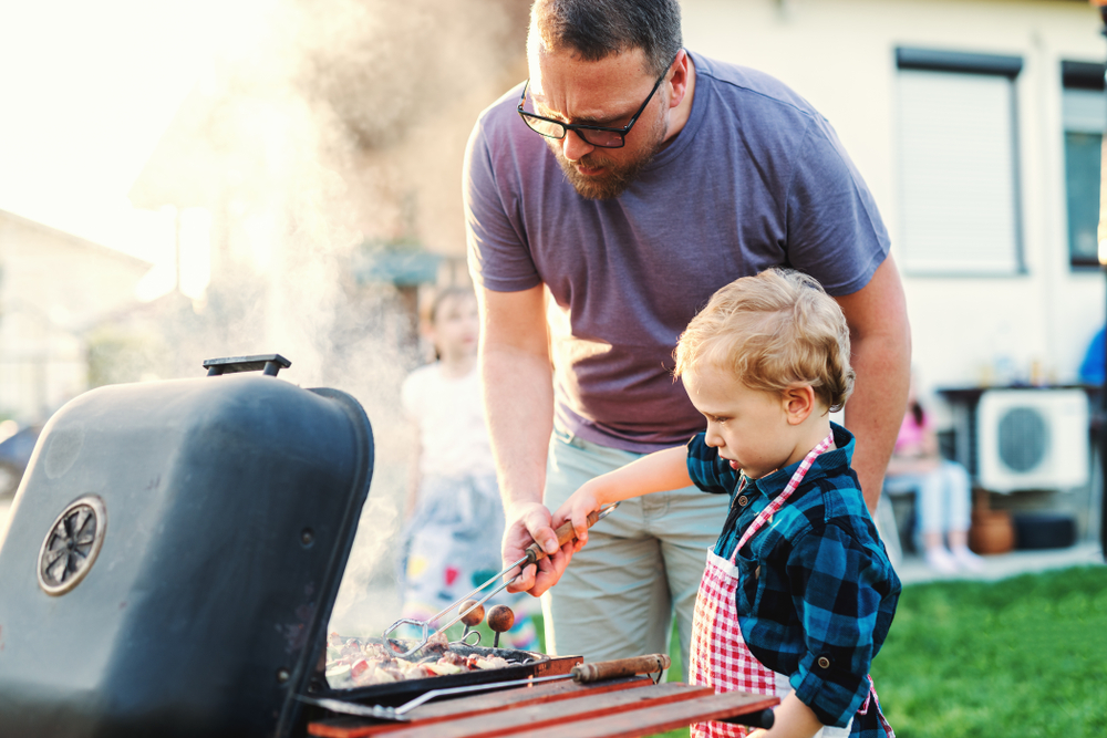 Barbecue | gasbarbecue| electrische barbecue | houtskoolbarbecue  | tuincentrum Berg en Terblijt | GroenRijk