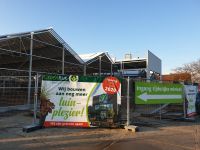 Foto's Verbouwing Tuincentrum 2019-2020