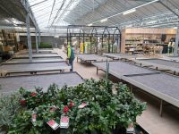 Foto's Verbouwing Tuincentrum 2019-2020