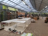 Foto's Verbouwing Tuincentrum 2019-2020