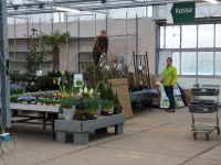 Foto's Verbouwing Tuincentrum 2019-2020