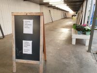 Foto's Verbouwing Tuincentrum 2019-2020